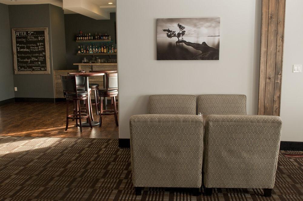 The View Hotel Форт-Сент-Джеймс Екстер'єр фото