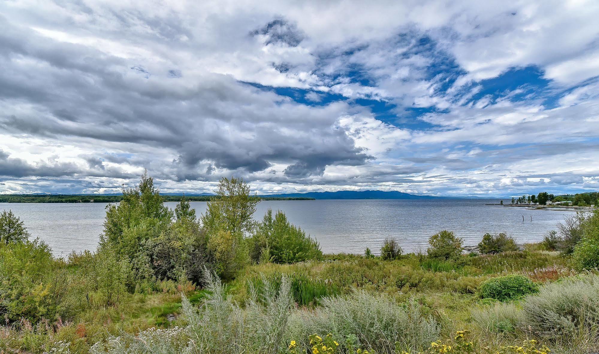 The View Hotel Форт-Сент-Джеймс Екстер'єр фото